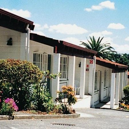 Browns Bay Olive Tree Motel & Apartment Okura Bush Kültér fotó