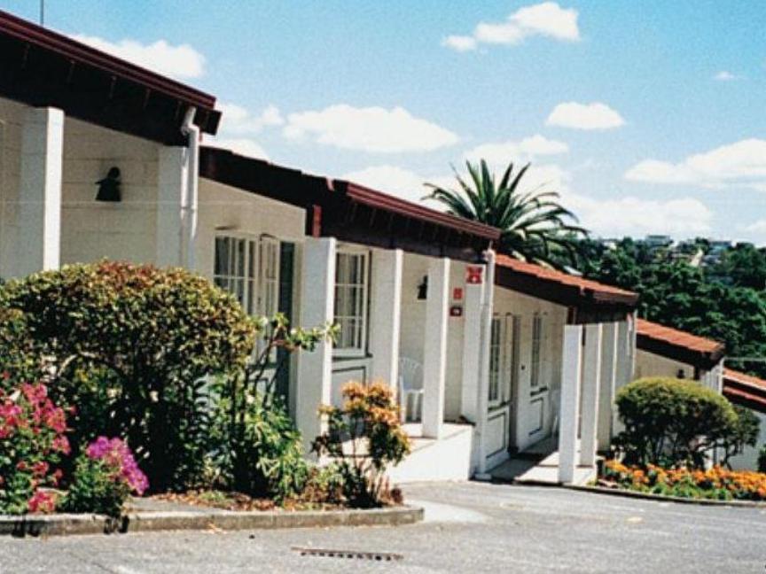 Browns Bay Olive Tree Motel & Apartment Okura Bush Kültér fotó