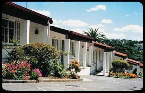 Browns Bay Olive Tree Motel & Apartment Okura Bush Kültér fotó